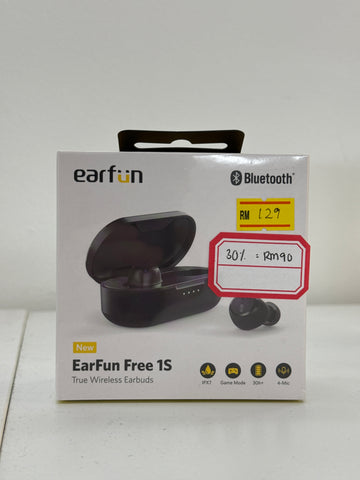 Clearance: Earfun Free 1S