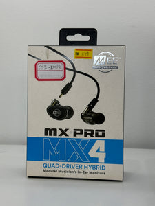 Clearance: MX Pro (MX4 Drivers)