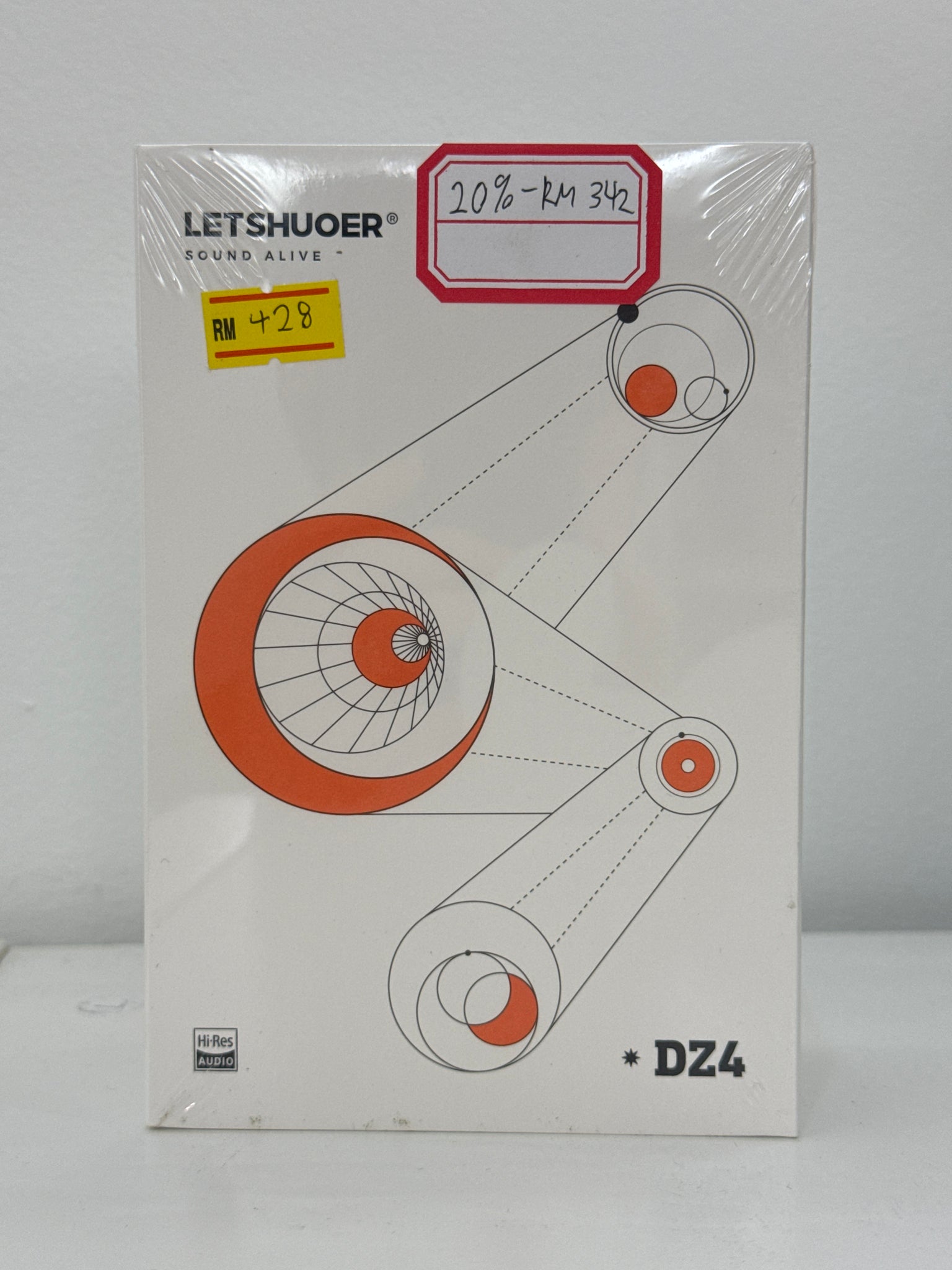 Clearance: Letshuoer DZ4