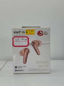 Clearance: Earfun Air Pro 3 (Pink)