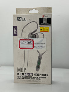 Clearance: Mee Audio M6P