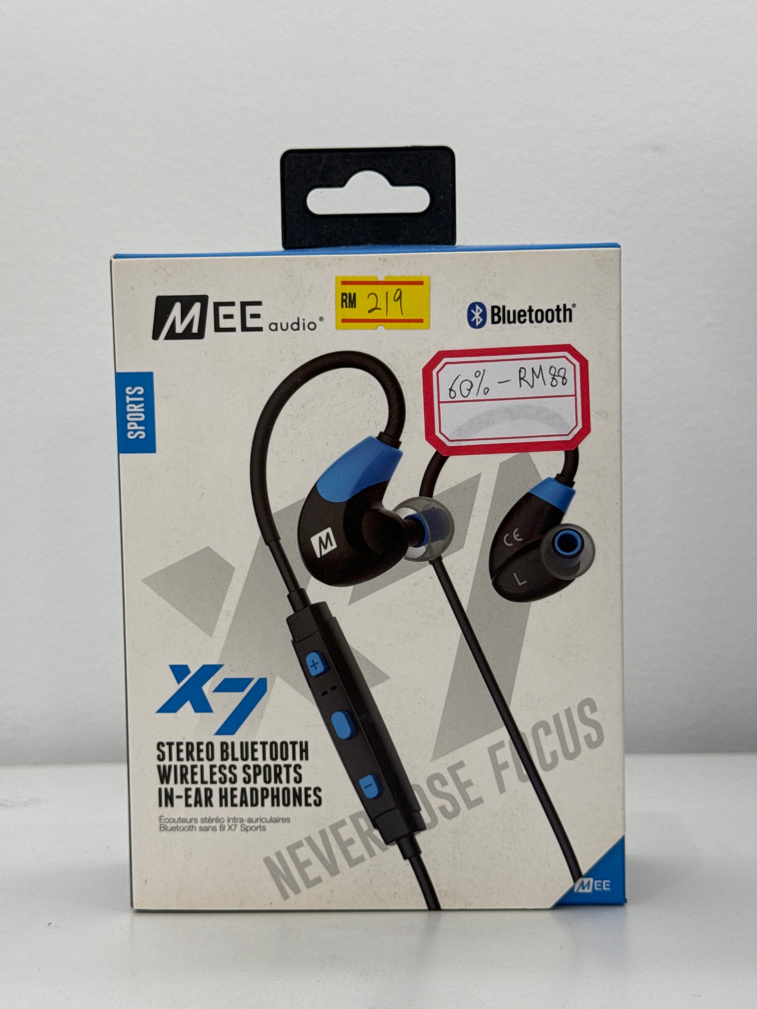 Clearance: Mee Audio X7