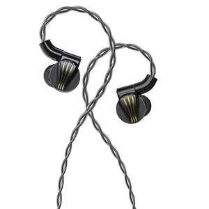 FiiO FD7 Flagship of FD Series IEM and FDX Special 14th Anniversary Edition Earphone