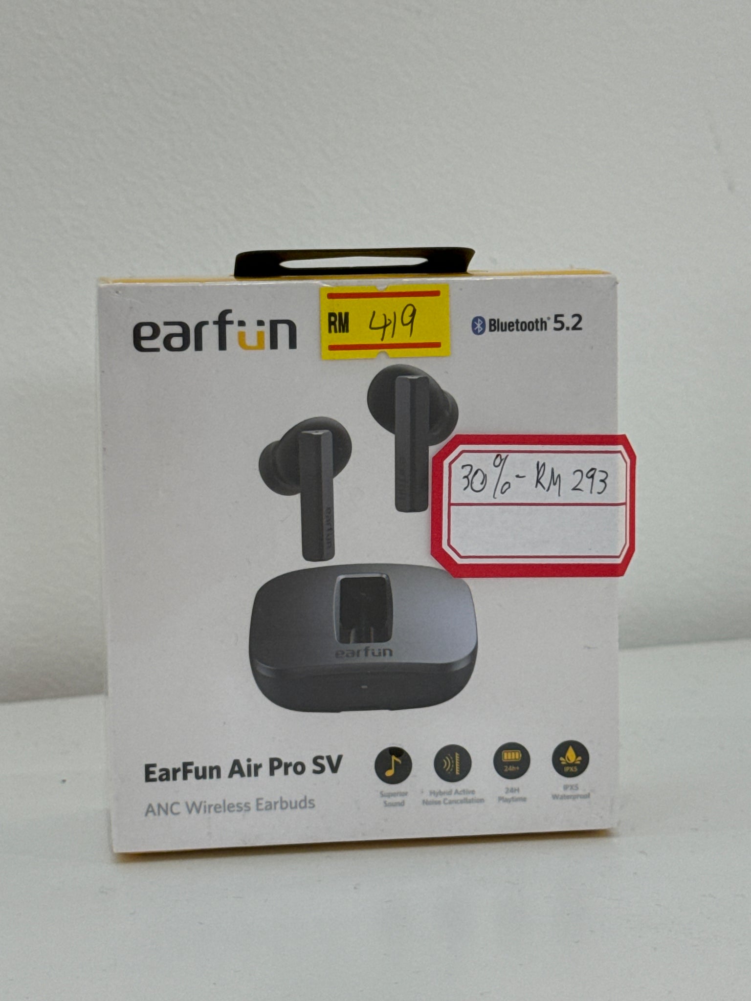 Clearance: Earfun Air Pro SV