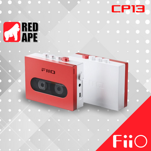 [PRE-ORDER] FiiO CP13 Cassette Player