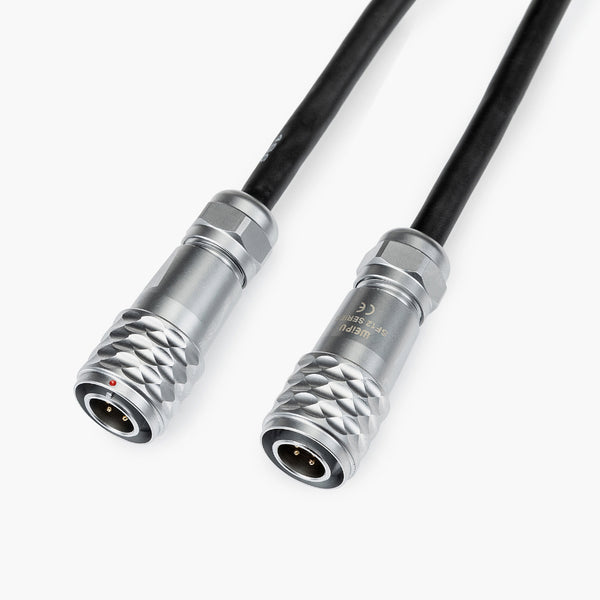 Ferrum Power Splitter or Ferrum DC 2.1 and 2.5 Cable for Hypsos to connect to multiple devices