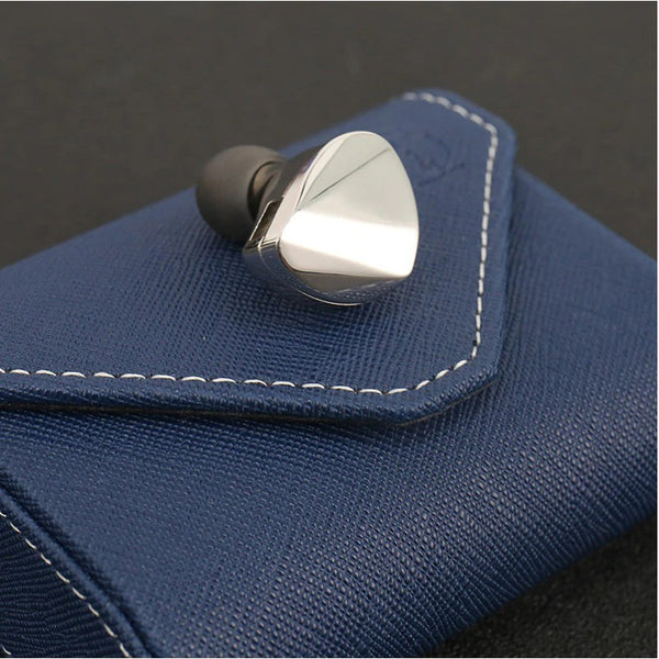 Moondrop KXXS 10mm Dynamic Driver IEM In-ear Monitor Earphone with DLC Diaphragm Metal Housing