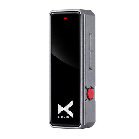 XDUOO Link2 Bal Portable USB DAC Balanced Headphone Amplifier with CS43131 Chip, Type-C to 3.5mm/4.4mm Balanced Output