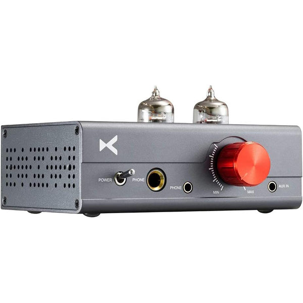 XDUOO MT-602 Tube Transistor Headphone Amplifier Pre-Amplifier with Volume Control