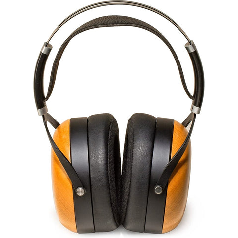 HIFIMAN SUNDARA Closed-Back Over-Ear Planar Magnetic Wired Hi-Fi Headphones with Stealth Magnet Design, Detachable Cable
