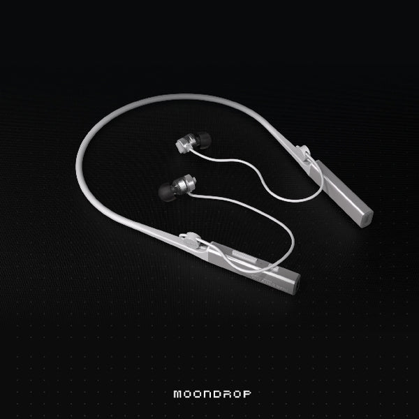 MOONDROP VOYAGER Bluetooth Neckband Earphone with AptX Adaptive and LHDC