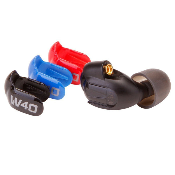 Westone W40, Quad-Driver In-Ear Monitors: High-Resolution Earphones IEM (W 40)