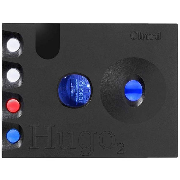 Chord Hugo 2, Transportable DAC and Headphone Amplifier: High-Res DAC/AMP (Hugo 2)