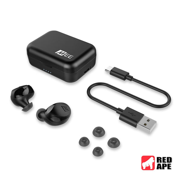 MEE Audio X10, True Wireless Earbuds: with Ergonomic Design Sports Bluetooth TWS (MeeAudio X10)