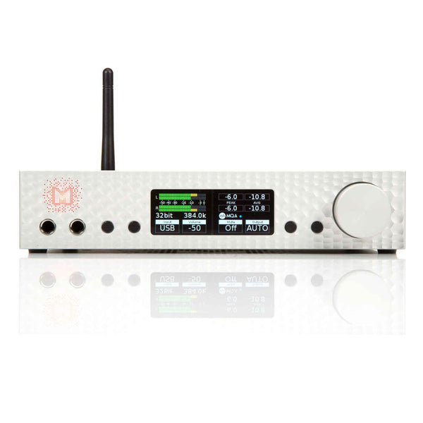 Mytek Brooklyn Bridge, Hi-Res Streaming DAC and Amplifier: Made in Europe DAC/AMP (Brooklyn Bridge)