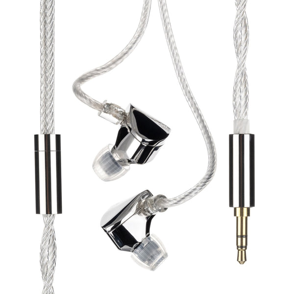 Moondrop Kato, In-Ear Monitors: KXXS Upgrade Dynamic Driver Earphones IEM (Kato)