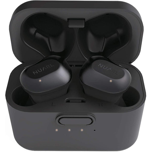 Nuarl NT01, True Wireless Earbuds: HDSS Audiophile HiFi IPX4 Bluetooth TWS (NT 01)