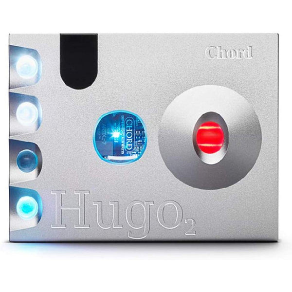 Chord Hugo 2, Transportable DAC and Headphone Amplifier: High-Res DAC/AMP (Hugo 2)