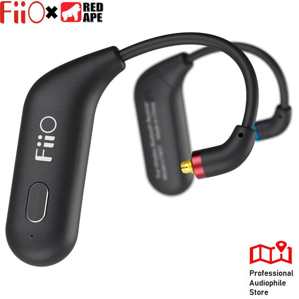 FiiO UTWS1, True Wireless Bluetooth Earhook Adapter: can fit Moondrop Aria (MMCX & 78pin) (UTWS 1)