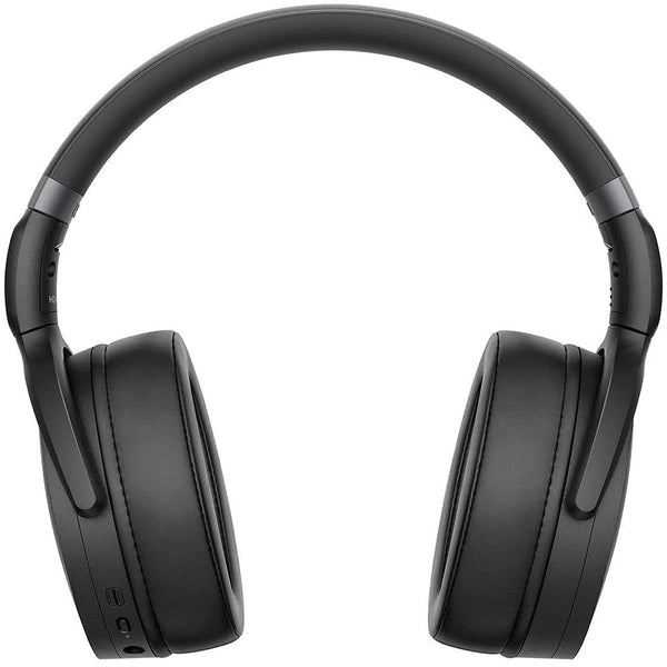 Sennheiser HD450BT, Wireless Bluetooth Closed Back Headphones: Over-Ear Noise Cancelling Wireless Headphone (HD450BT)