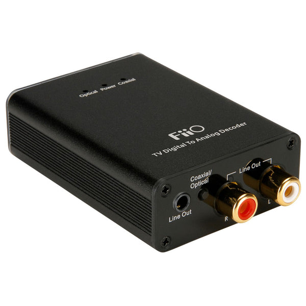 FiiO D03K, Digital-to-Analog Converter: 192kHz/24bit Optical and Coaxial DAC (D 3K, D 03K)