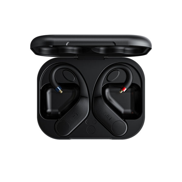 FiiO UTWS3, True Wireless Earbuds: aptX Bluetooth Earhooks with MMCX and 0.78mm Interchangeable Headset TWS (UTW S3)