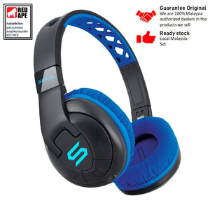 Soul X-Tra, Bluetooth Over-Ear Headphones: Performance for Sports Headphone (X-Tra)