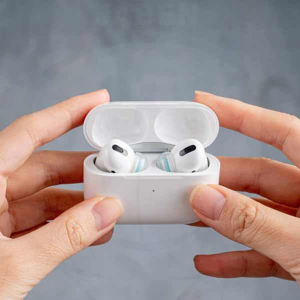 Spinfit CP1025, Silicone Replacement Eartips: for AirPods Pro or TWS Earphones Premium Ear Tips (CP1025)