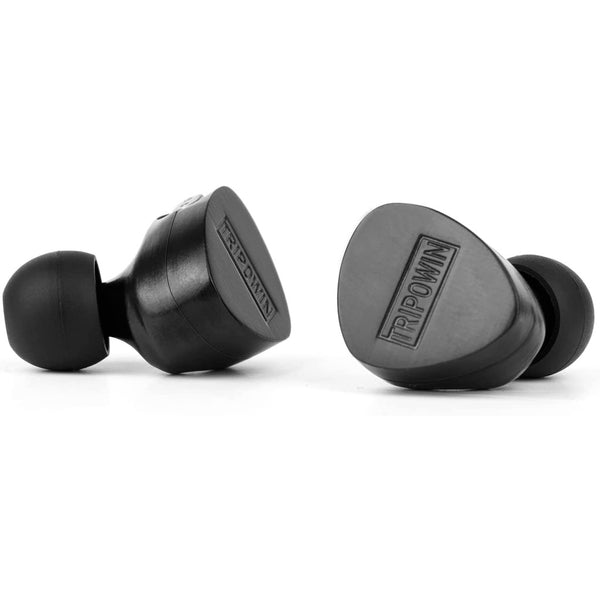 Tripowin Leá, In-Ear Monitors: 10mm LCP Dynamic Driver, Deep Bass, Detachable 2pin Cable (Lea)