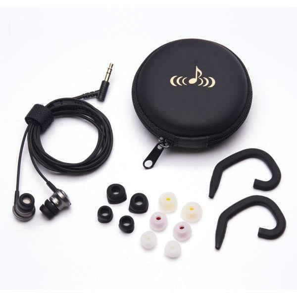 Acoustune HS1003, In-Ear Monitors: Myrinx Dynamic Driver Earphones IEM (HS 1003)