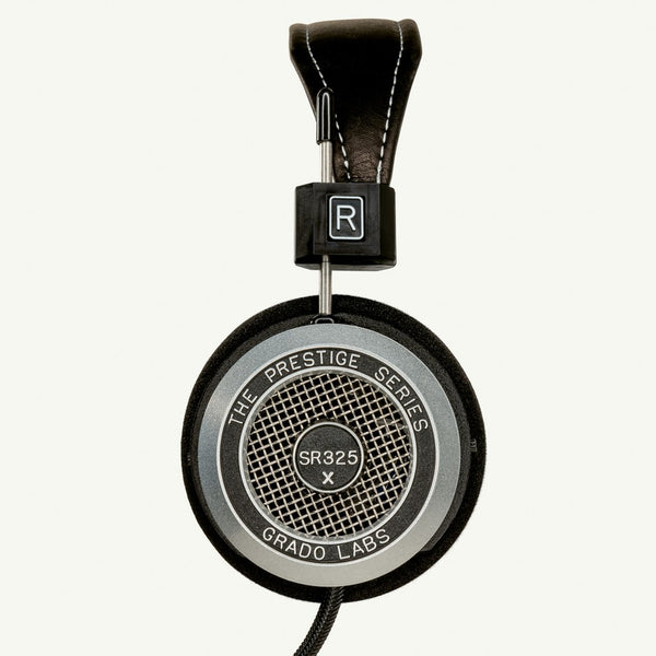 Grado SR325x, Open Back Headphones: Updated 2021 Version, High-Resolution Sound Headphone (SR 325x)