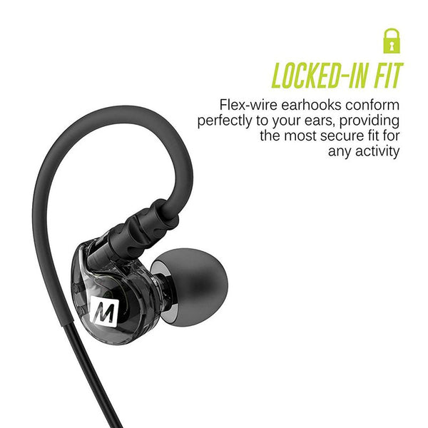 MEE Audio X6, Bluetooth Wireless Sports In-Ear Headphones: Stereo Sweat-Resistant Sport Earphones (MeeAudio X6)