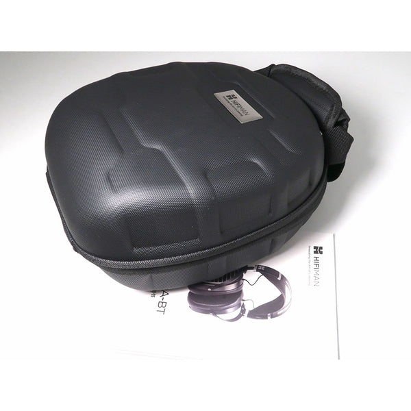 Hifiman Headphone Travel Case, Hard Case: Protective Case for DT990, DT770, Sundara, Ananda, etc. Casing (Travel Case)