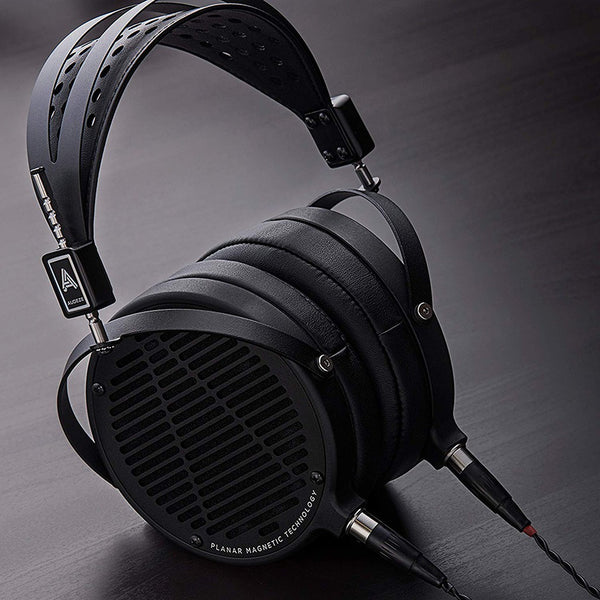 Audeze LCD-2 Classic, Open Back Planar Magnetic Headphones: Includes Travel Casing, Over Ear Headphone (LCD 2 Classic)