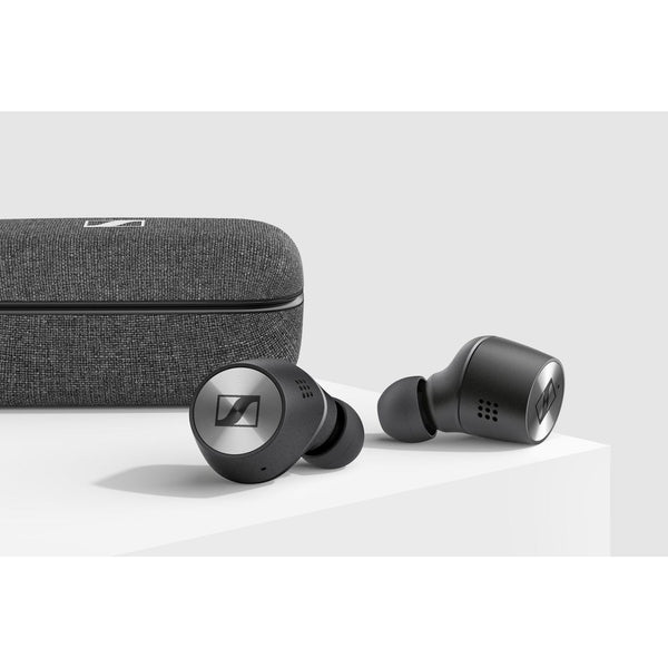 Sennheiser Momentum True Wireless 2, True Wireless Earbuds: Bluetooth with Active Noise Cancellation TWS (Momentum 2)