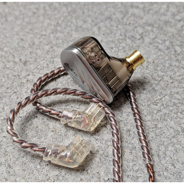 KZ AS16, In-Ear Monitors: 8BA Balanced Armature HiFi Earphones IEM (AS 16)