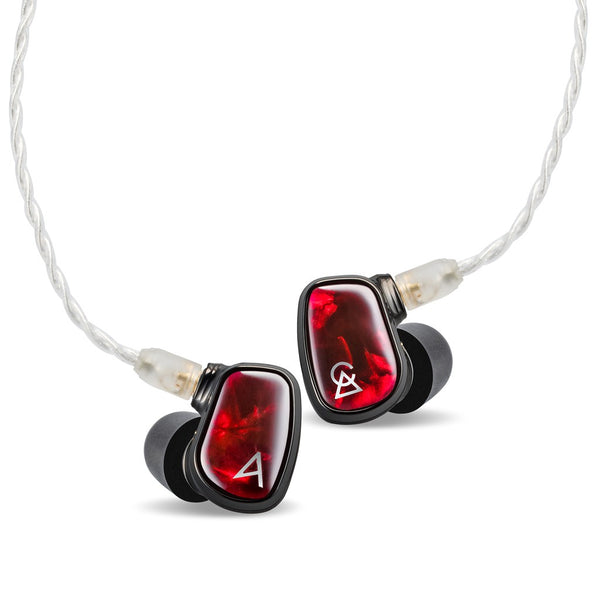 Astell&Kern Campfire Audio Solaris, Hybrid In-Ear Monitors: High-Res 2021 Special Edition Earphones IEM (Solaris)