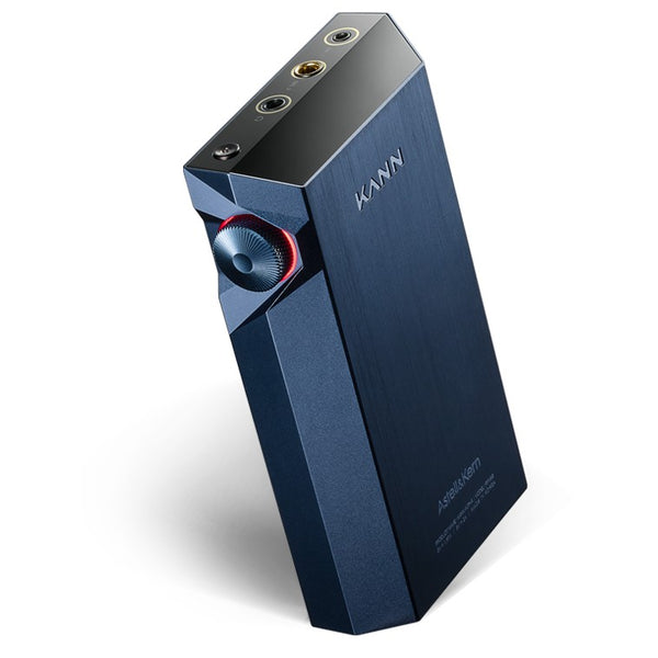 Astell&Kern Kann Alpha, Digital Audio Player: Premium HiFi Balanced 4.4mm & 2.5mm Outputs DAP (Astell Kern Kann)