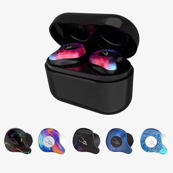 Sabbat X12 Pro, True Wireless Earbuds: with IPX5 Water Rating HiFi TWS (X12Pro)