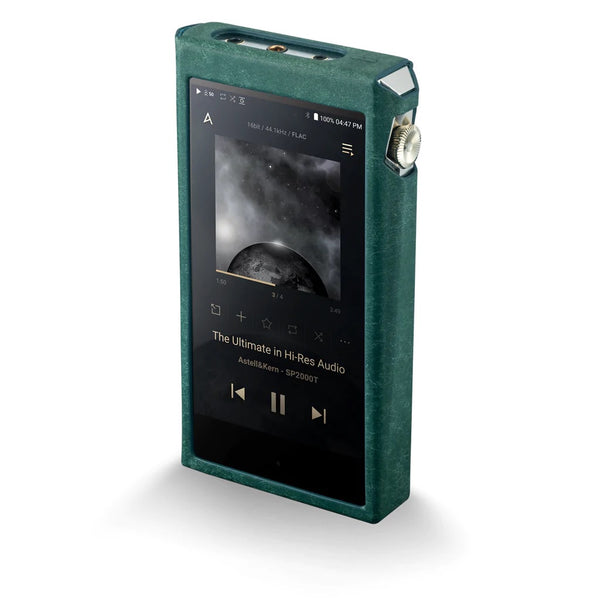 Astell&Kern A&Ultima SP2000T, Portable Tube Amplifier: High-Resolution Digital Audio Player DAP (SP 2000T)