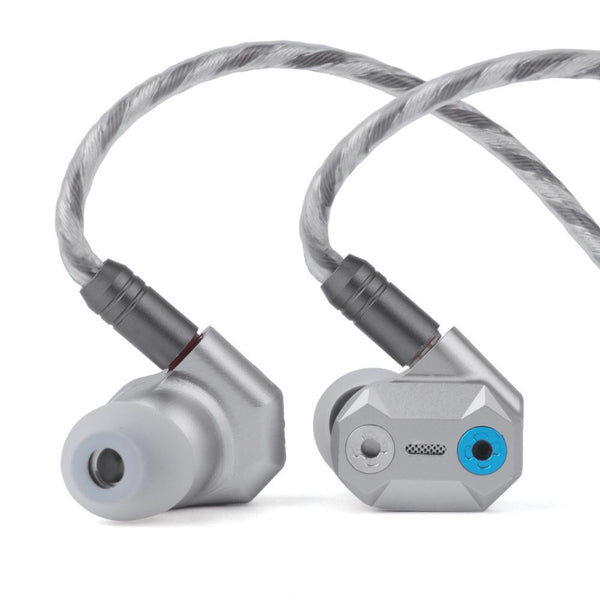 Shuoer Tape Pro, Hybrid In-Ear Monitors: Composite Electrostatic Dynamic Driver Earphones IEM (Tape Pro)