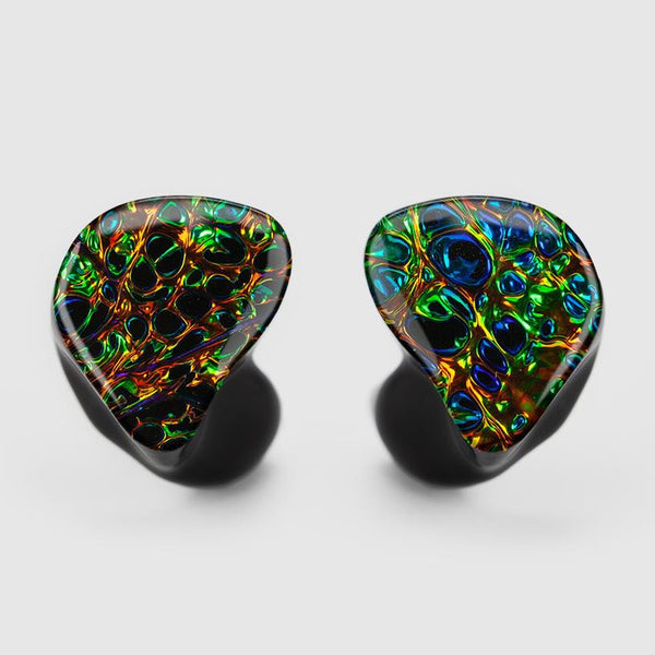 Empire Ears Valkyrie II, Universal In-Ear Monitors: High-Resolution Earphones IEM (Valkyrie 2)