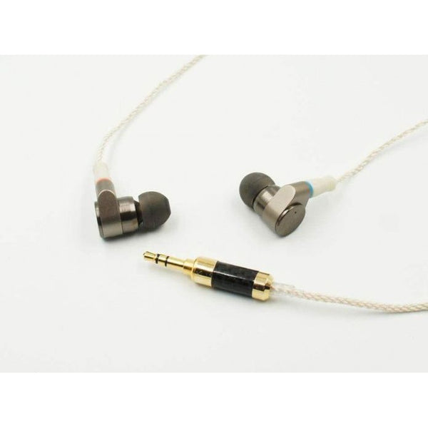 Tin Audio T2, In-Ear Monitors: Dual Dynamic Drivers, HiFi Bass, Metal Build, 2022 Edition (T 2)