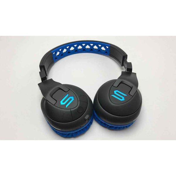 Soul X-Tra, Bluetooth Over-Ear Headphones: Performance for Sports Headphone (X-Tra)