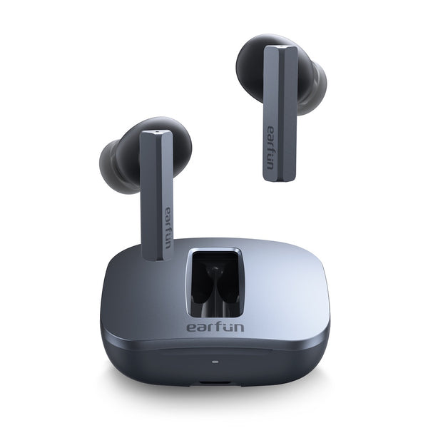 EarFun AirP ro SV, True Wireless Earbuds: Hybrid Active Noise Cancelling Bluetooth Earphone TWS