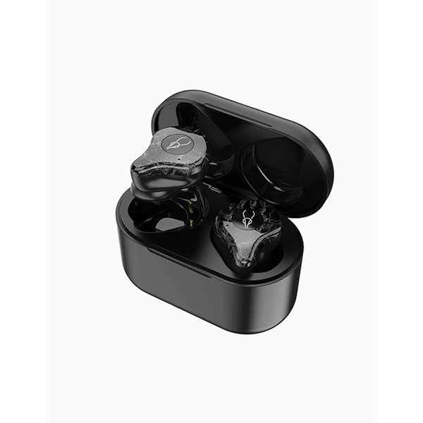 Sabbat E12 Ultra, True Wireless Earbuds: with Noise Reduction, Wireless Charging Bluetooth 5.0 TWS (Promo, E 12 Ultra)