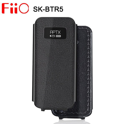 FiiO SK-BTR5, Protective Case: Exclusive Casing for FiiO BTR5 Casing (SKBTR5, SK BTR5)