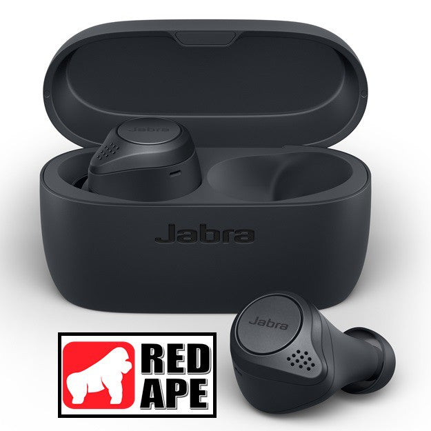 Jabra Elite Active 75t, True Wireless Earbuds: with Charging Case and 2 Years Warranty TWS