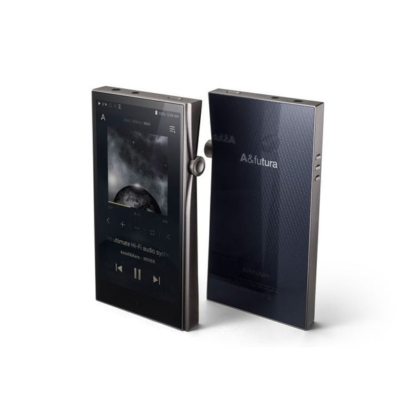 Astell&Kern A&Futura SE100, Digital Audio Player: Premium Music Player with Advanced DAC (SE100)