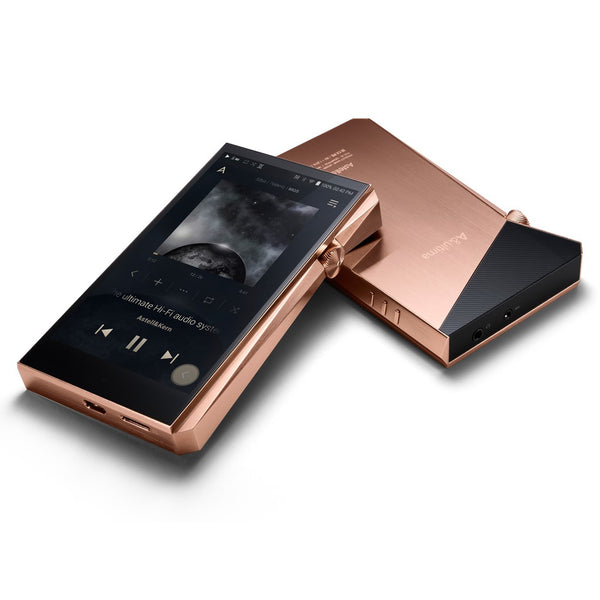 Astell&Kern SP2000, Flagship Digital Audio Player: Dual AK4499EQ DAC High-Resolution Music Player DAP (SP 2000)